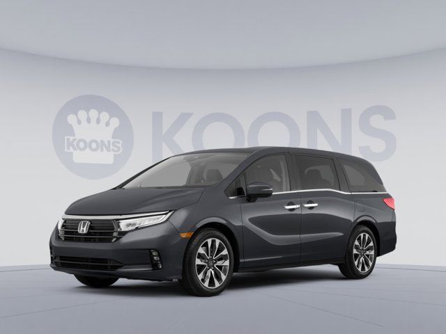 2020 Honda Odyssey EX-L