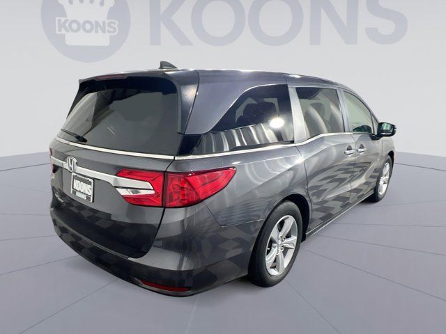 2020 Honda Odyssey EX-L