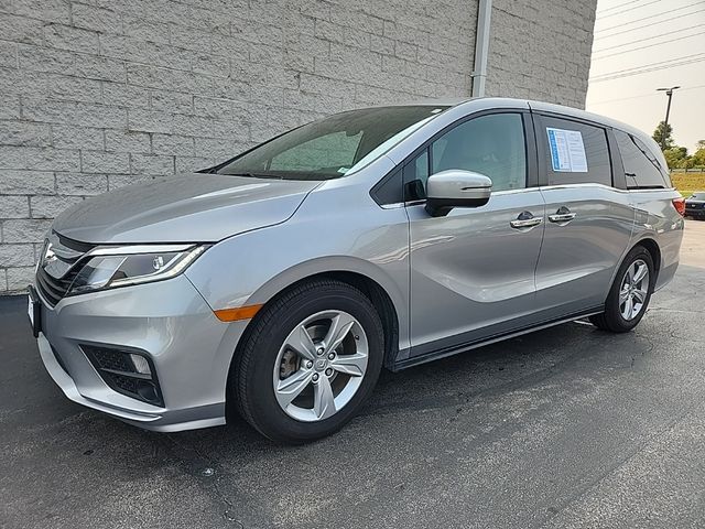 2020 Honda Odyssey EX-L