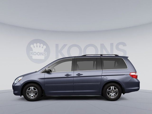 2020 Honda Odyssey EX-L