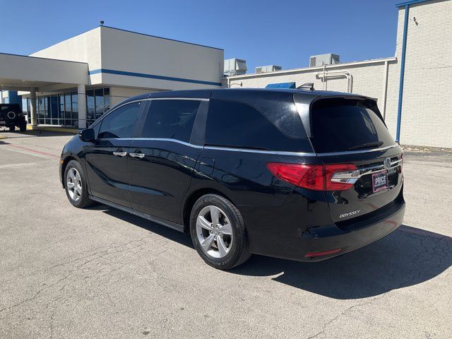 2020 Honda Odyssey EX-L