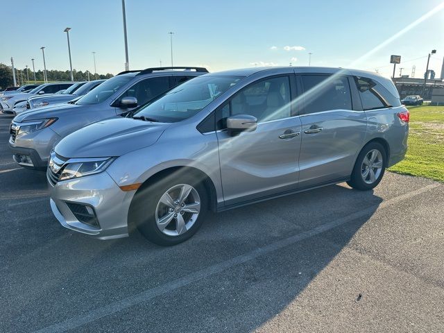 2020 Honda Odyssey EX-L