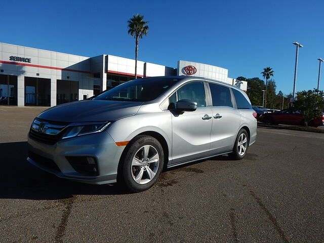 2020 Honda Odyssey EX-L