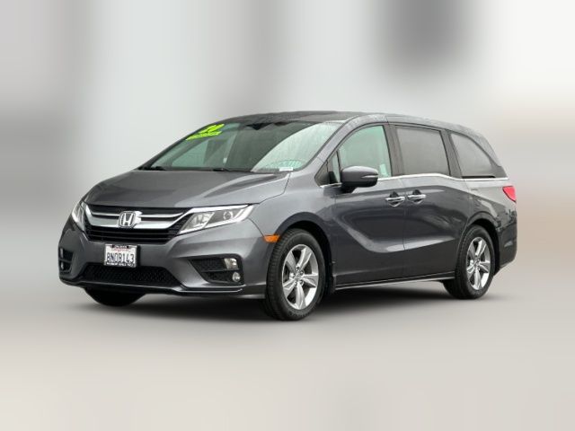 2020 Honda Odyssey EX-L