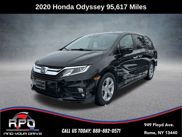 2020 Honda Odyssey EX-L