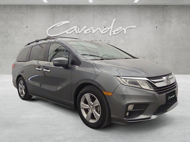 2020 Honda Odyssey EX-L
