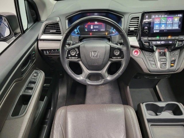 2020 Honda Odyssey EX-L Navigation RES