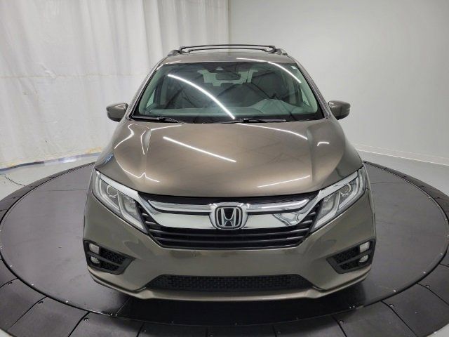 2020 Honda Odyssey EX-L Navigation RES