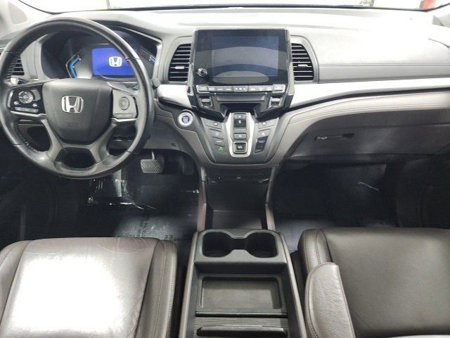 2020 Honda Odyssey EX-L Navigation RES