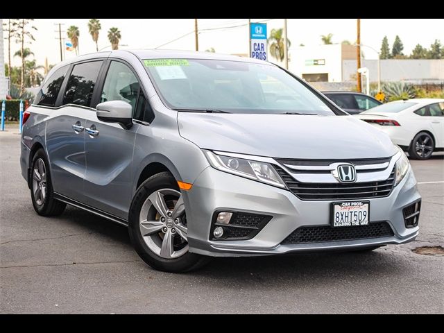 2020 Honda Odyssey EX-L