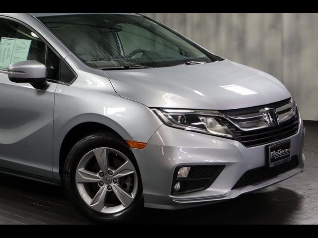 2020 Honda Odyssey EX-L