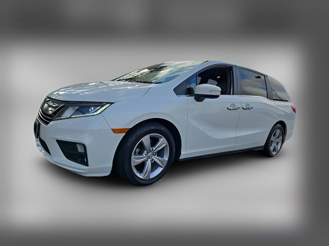 2020 Honda Odyssey EX-L