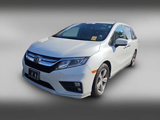 2020 Honda Odyssey EX-L