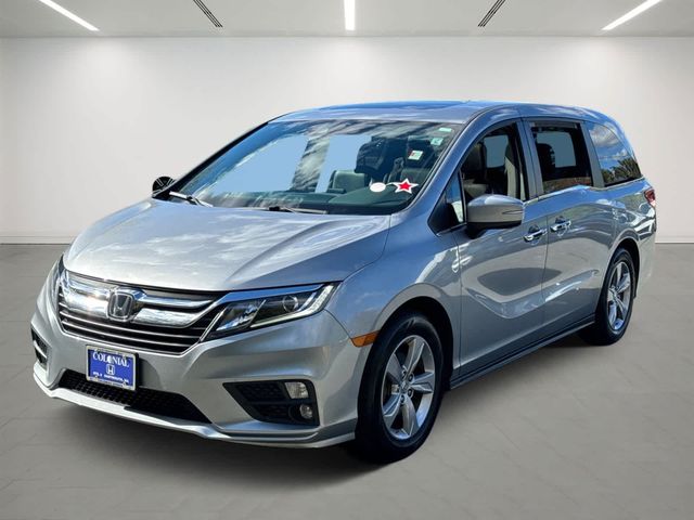 2020 Honda Odyssey EX-L