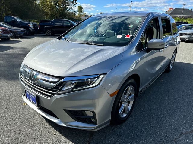 2020 Honda Odyssey EX-L