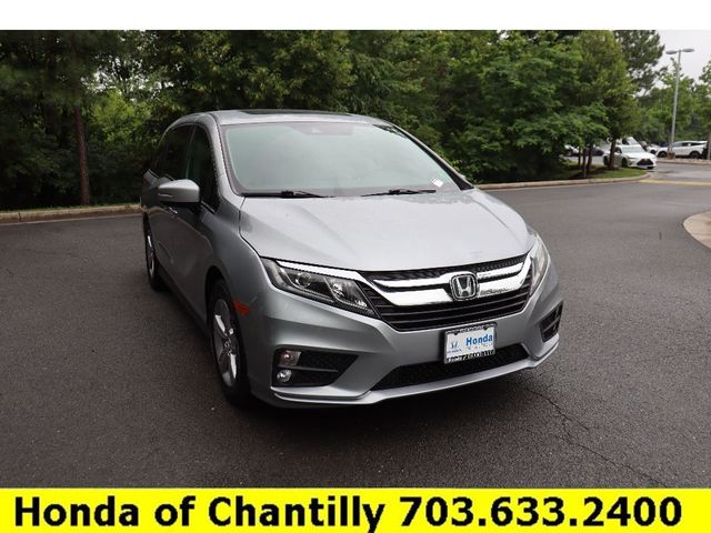 2020 Honda Odyssey EX-L