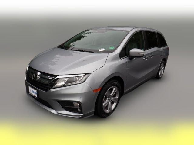 2020 Honda Odyssey EX-L