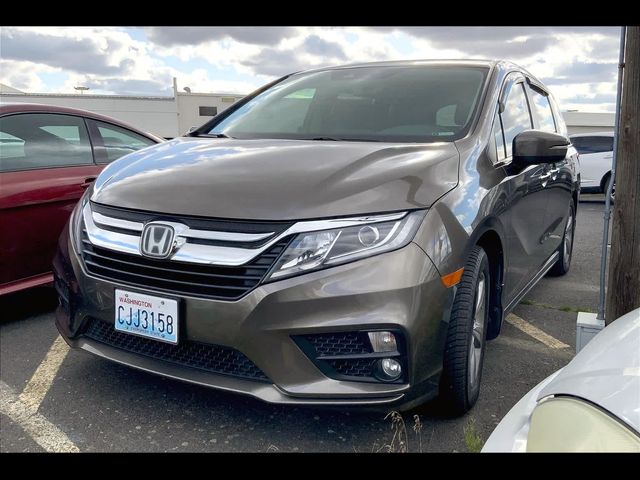 2020 Honda Odyssey EX-L