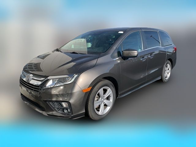 2020 Honda Odyssey EX-L Navigation RES