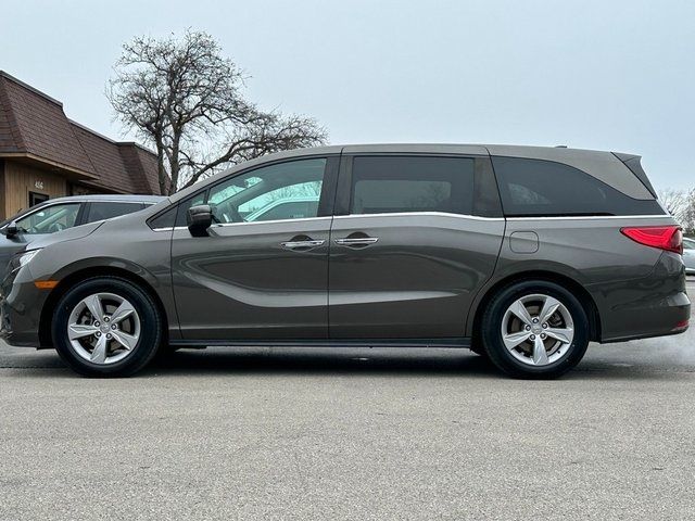 2020 Honda Odyssey EX-L Navigation RES