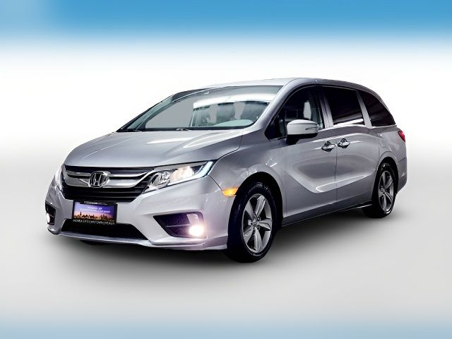 2020 Honda Odyssey EX-L