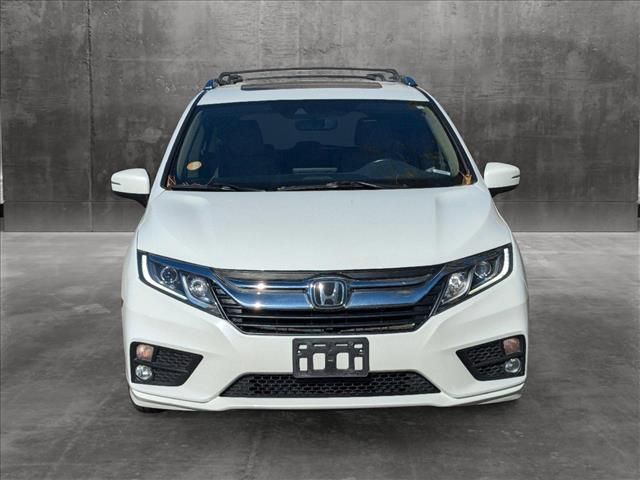 2020 Honda Odyssey EX-L