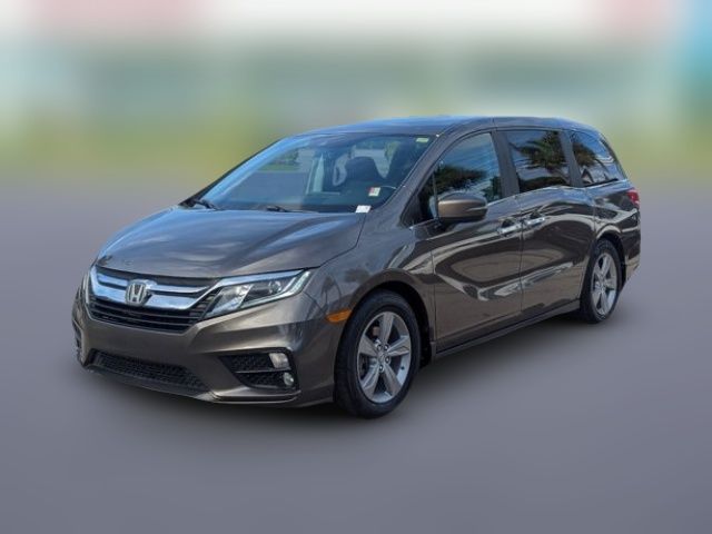 2020 Honda Odyssey EX-L