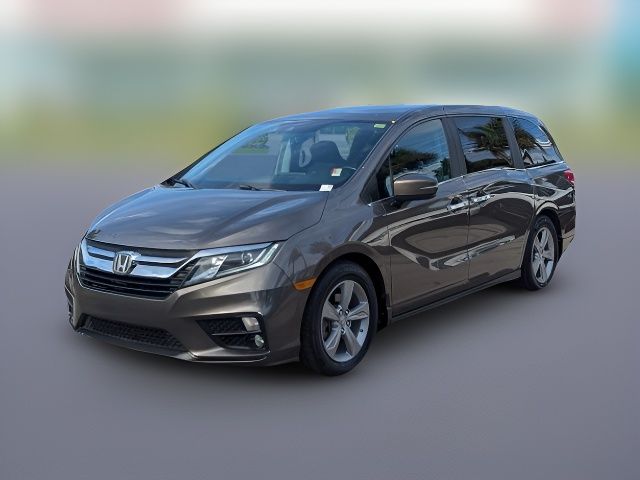 2020 Honda Odyssey EX-L