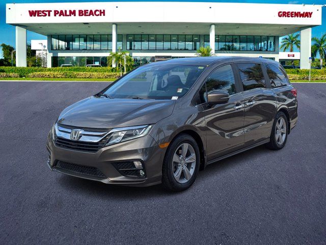 2020 Honda Odyssey EX-L