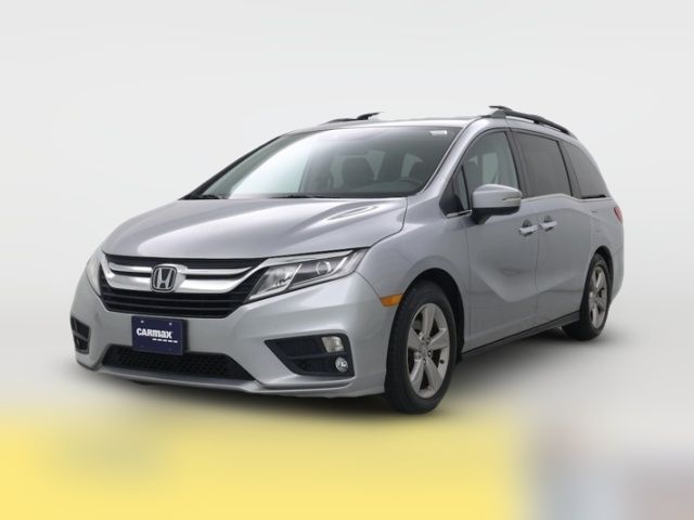 2020 Honda Odyssey EX-L