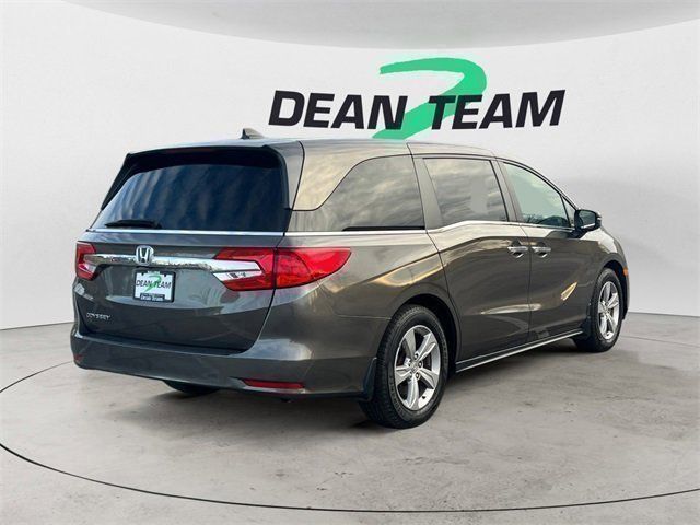 2020 Honda Odyssey EX-L