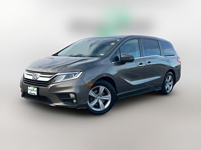 2020 Honda Odyssey EX-L