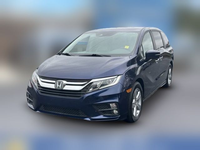 2020 Honda Odyssey EX-L