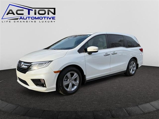 2020 Honda Odyssey EX-L