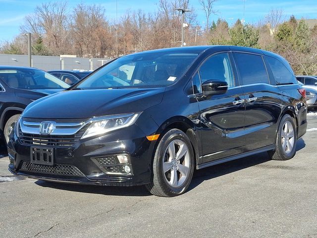 2020 Honda Odyssey EX-L