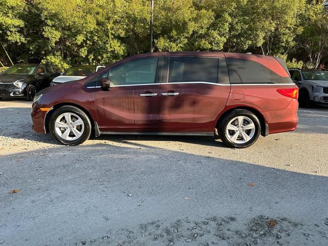 2020 Honda Odyssey EX-L Navigation RES