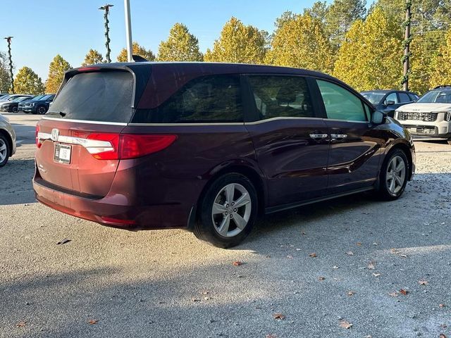 2020 Honda Odyssey EX-L Navigation RES