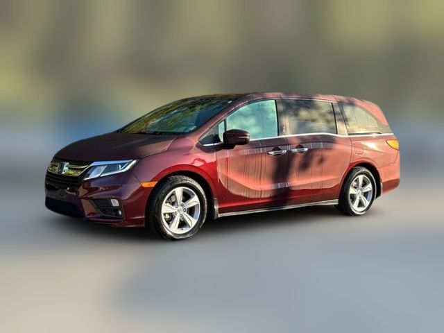 2020 Honda Odyssey EX-L Navigation RES