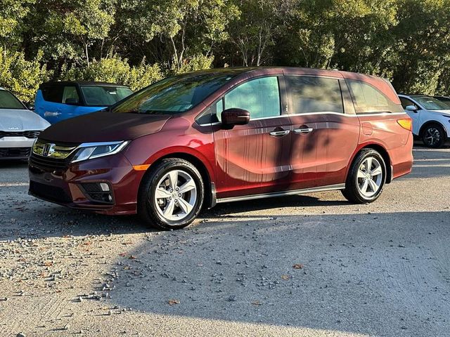 2020 Honda Odyssey EX-L Navigation RES