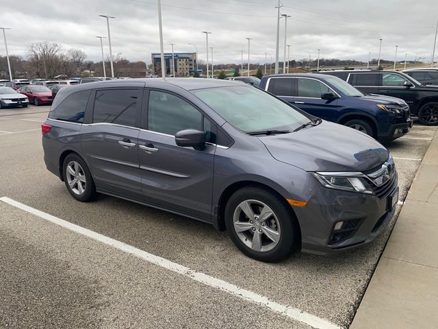 2020 Honda Odyssey EX-L