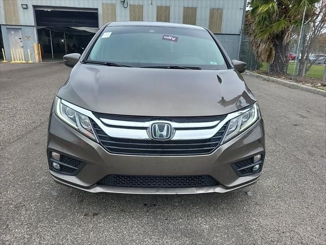 2020 Honda Odyssey EX-L