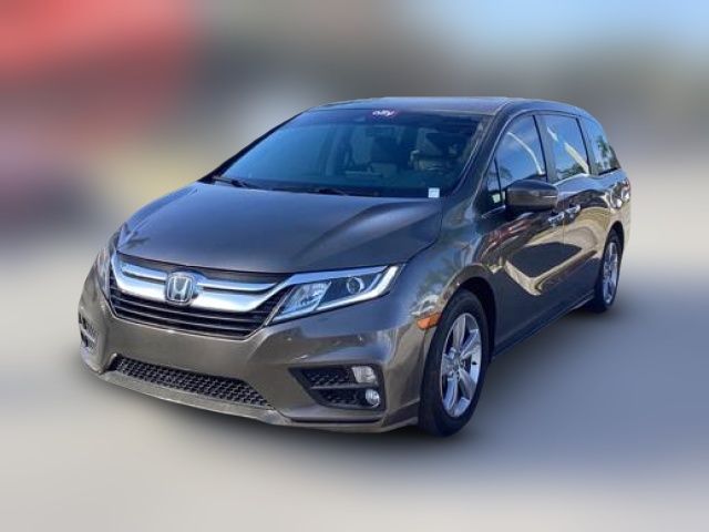 2020 Honda Odyssey EX-L