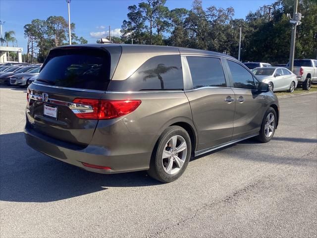 2020 Honda Odyssey EX-L