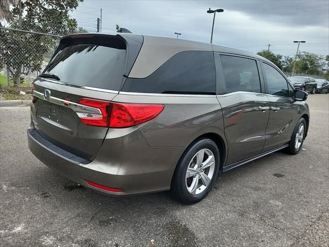 2020 Honda Odyssey EX-L