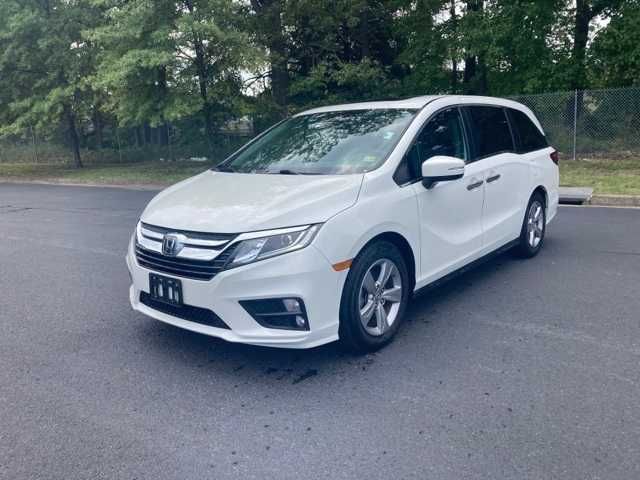 2020 Honda Odyssey EX-L Navigation RES