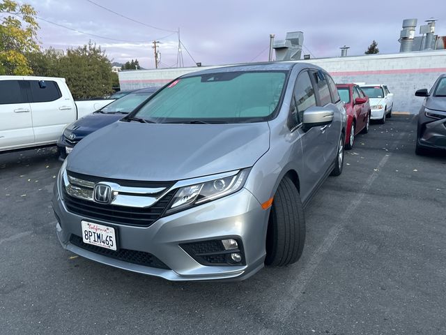 2020 Honda Odyssey EX-L