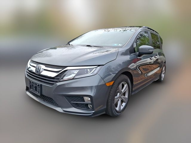 2020 Honda Odyssey EX-L