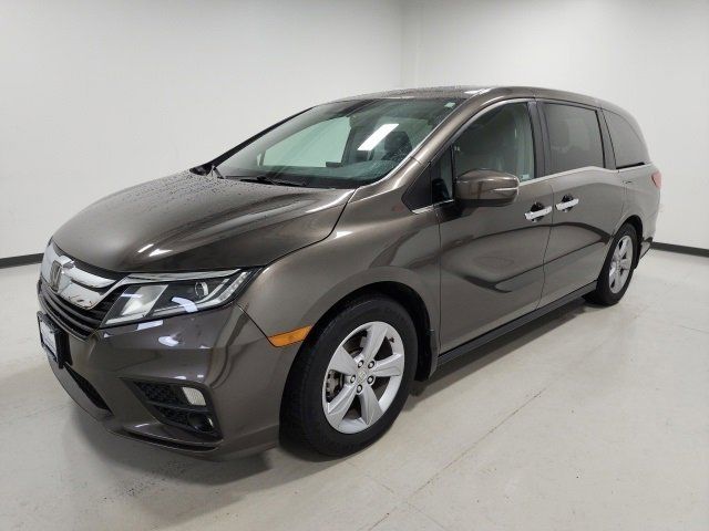 2020 Honda Odyssey EX-L Navigation RES