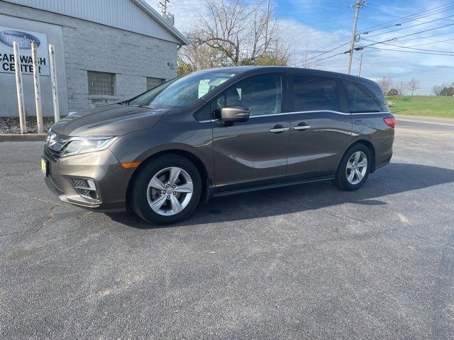 2020 Honda Odyssey EX-L Navigation RES