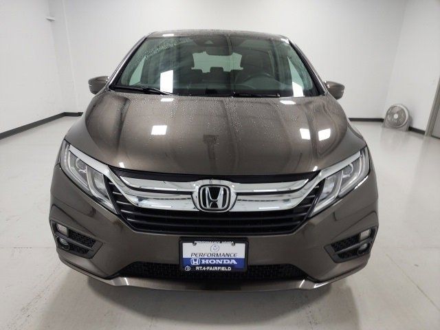 2020 Honda Odyssey EX-L Navigation RES